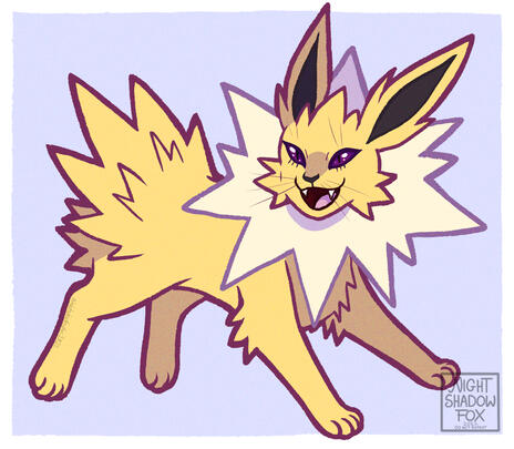 A Jolteon