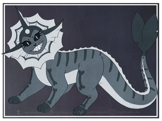 My Pokémon character, Noah